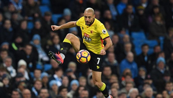 Bantu Sang Kakak! Sofyan Amrabat Antar Nordin Ke Eredivisie