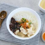 Bikin Nagih! Tekwan Palembang Hangat Dengan Kuah Gurih