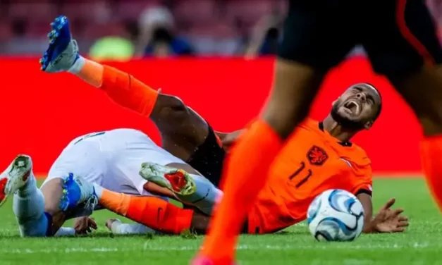Cody Gakpo Terluka! Liverpool Kini Tunggu Hasil Pemeriksaan