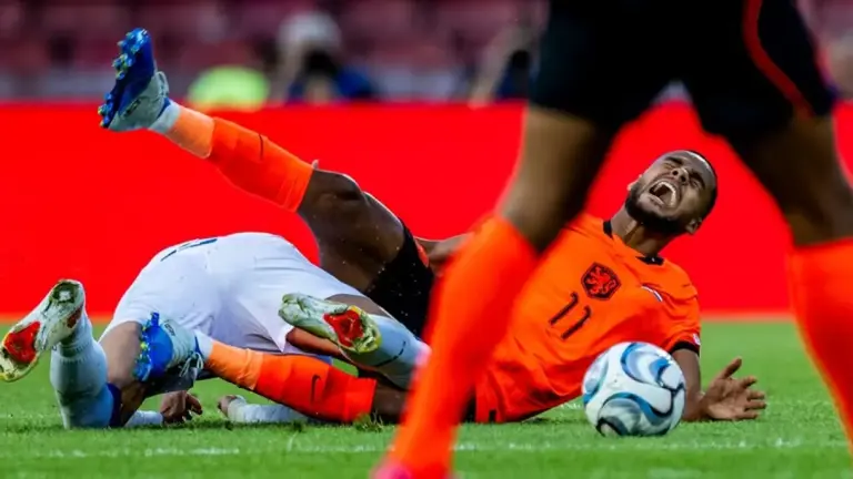 Cody Gakpo Terluka! Liverpool Kini Tunggu Hasil Pemeriksaan