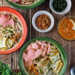 Hangat Dan Mengenyangkan! Mie Sop Kampung Kuliner Favorit