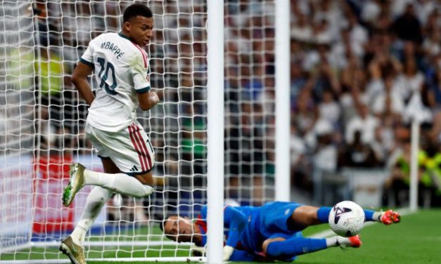 Debut Pahit Emil Audero! Real Madrid Bantai Rayo Vallecano 4 Gol