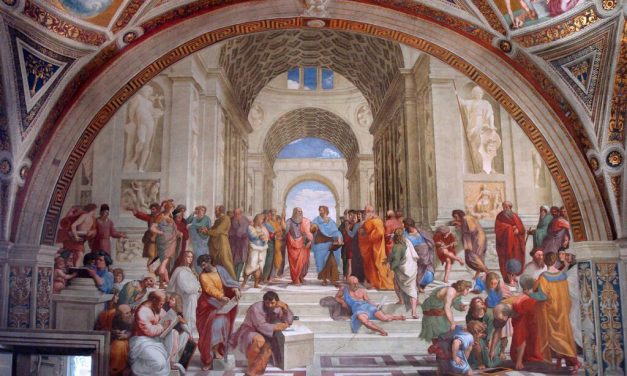 Keindahan Dan Kekuatan Lukisan Renaissance