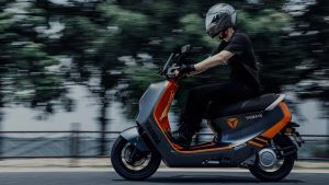 Makin Gagah! Yadea G6 2026 Tawarkan Motor Listrik 60 Km/Jam
