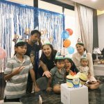 Tanpa Pesta Mewah, Indah Permatasari Rayakan Ultah Naka Ke-4