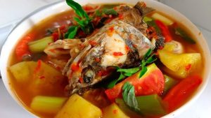 Pindang Ikan Palembang, Kuliner Legendaris Yang Kaya Rempah