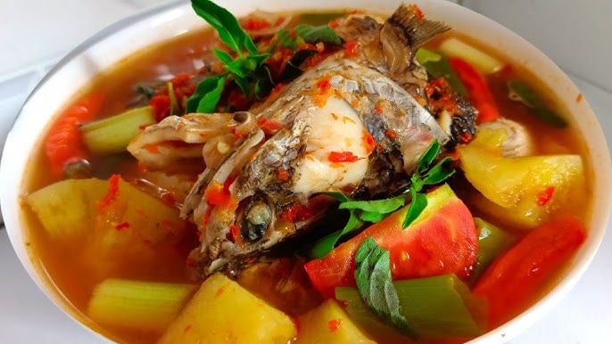 Pindang Ikan Palembang, Kuliner Legendaris Yang Kaya Rempah