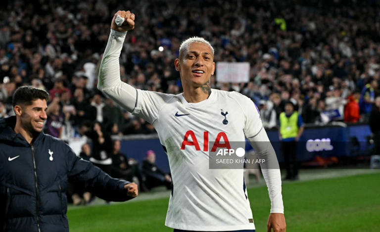 Richarlison Tersingkir Dari Tottenham, De Zerbi Beri Sinyal Tegas