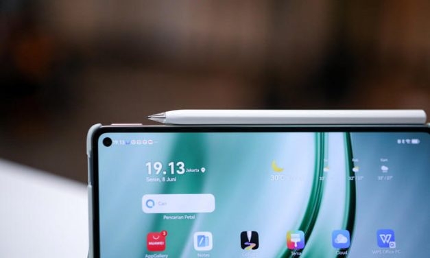Naik Kelas! Huawei Pro 11 Tawarkan Pengalaman Tablet Premium