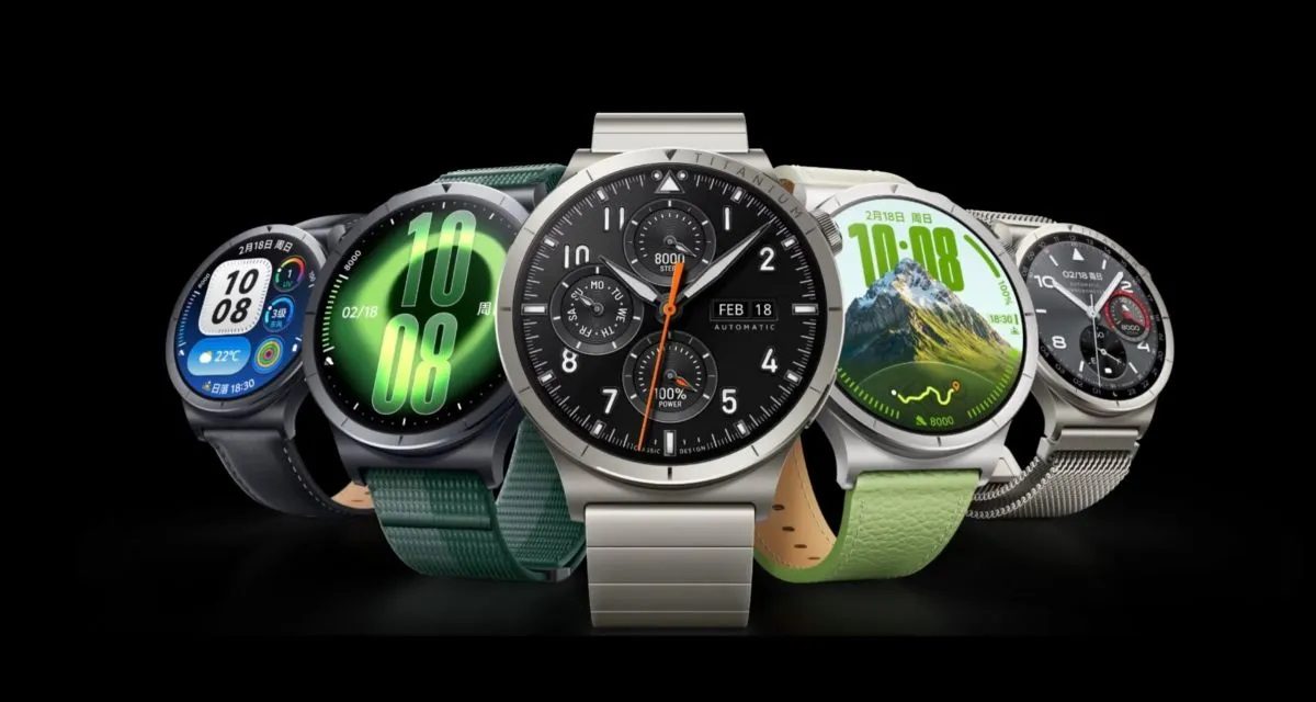Bikin Melirik! Vivo WATCH 6, Layar AMOLED & Baterai 21 Hari