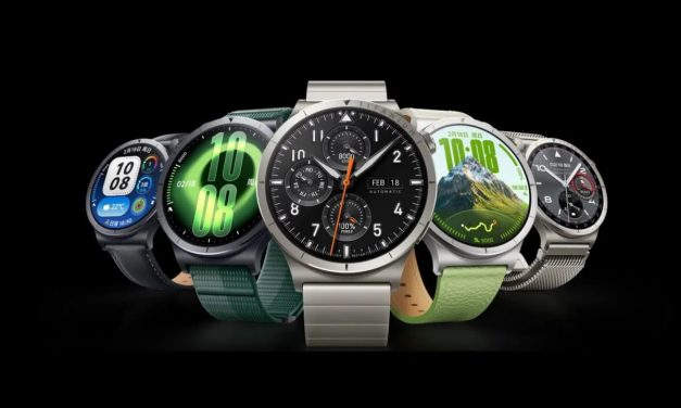 Bikin Melirik! Vivo WATCH 6, Layar AMOLED & Baterai 21 Hari