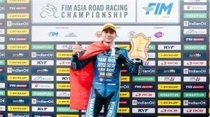 Tak Sekadar Podium! Yamaha Racing Indonesia Tampil Di ARRC