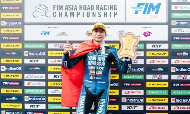 Tak Sekadar Podium! Yamaha Racing Indonesia Tampil Di ARRC
