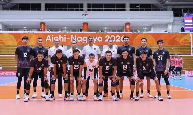 Bikin Kaget! Farhan Halim Keluar, Indonesia Tetap Tampil Perkasa
