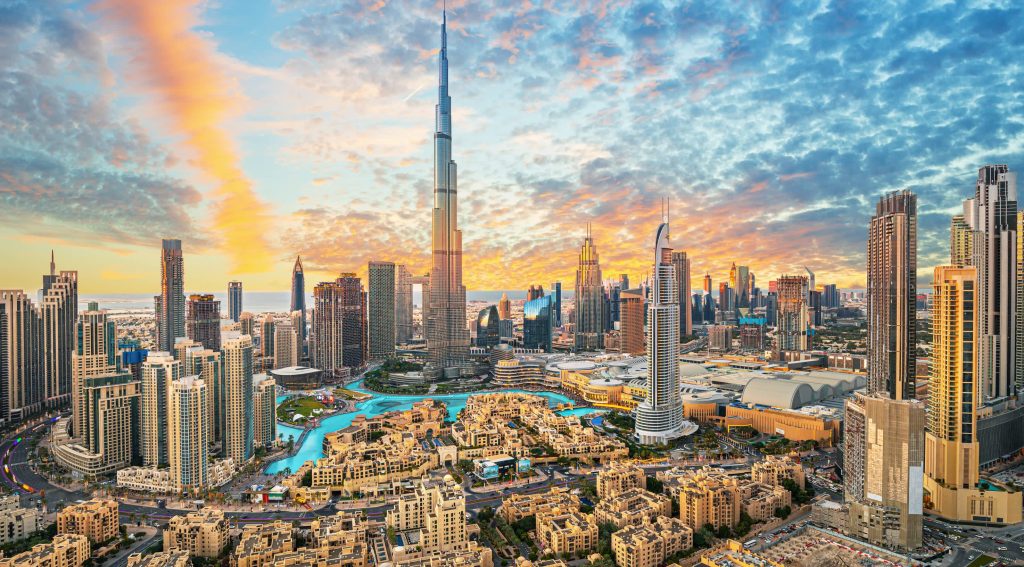 Kota Dubai