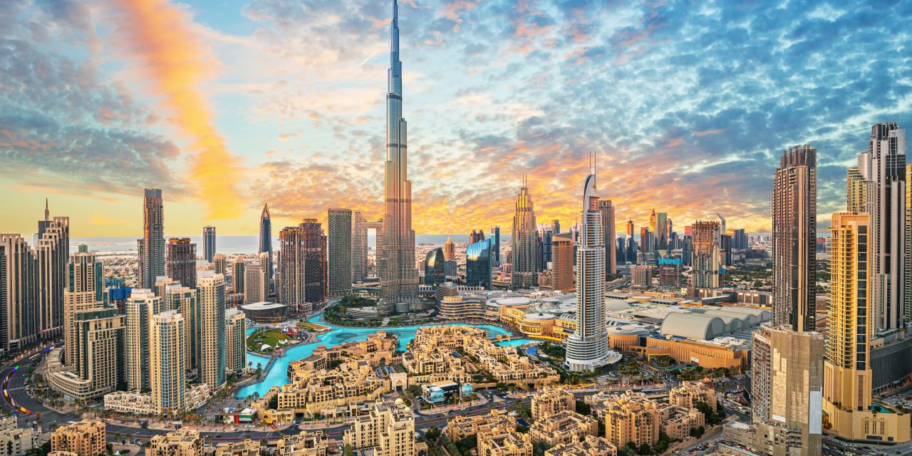 Kota Dubai Terkenal Dengan Kota Megah Dan Kehidupan Mewah