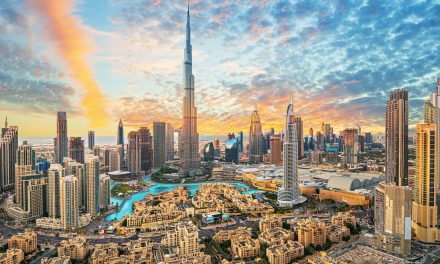 Kota Dubai Terkenal Dengan Kota Megah Dan Kehidupan Mewah