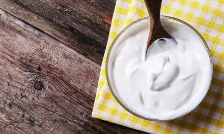 100 Kalori! Plain Yoghurt Camilan Malam Tanpa Takut Gemuk