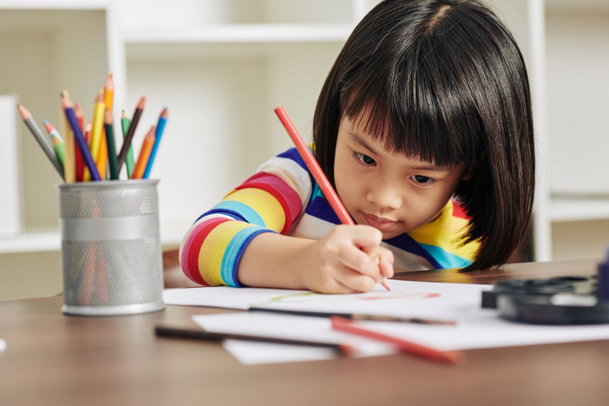 Membuat Anak Cerdas