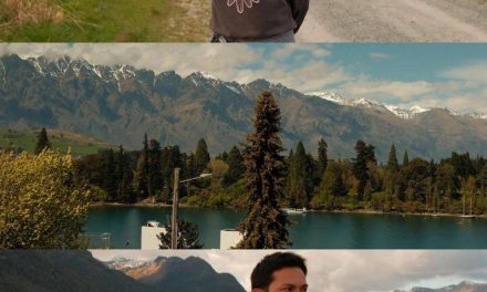 Quality Time! Dara Arafah & Suami Liburan Ke New Zealand