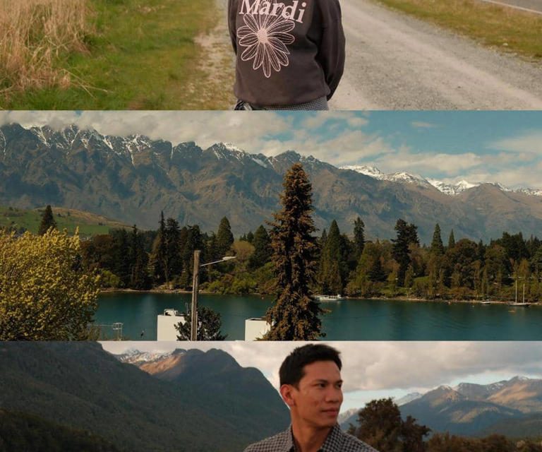 Quality Time! Dara Arafah & Suami Liburan Ke New Zealand