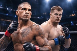 Duel Maut! Alex Pereira Hadapi Sergei Pavlovich Di UFC 335