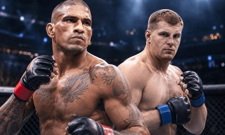 Duel Maut! Alex Pereira Hadapi Sergei Pavlovich Di UFC 335