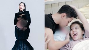 Anak Sudah Lahir! Tsaqib Ceritakan Sikap Zara Selama Hamil