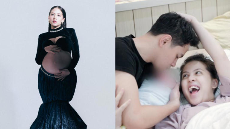 Anak Sudah Lahir! Tsaqib Ceritakan Sikap Zara Selama Hamil