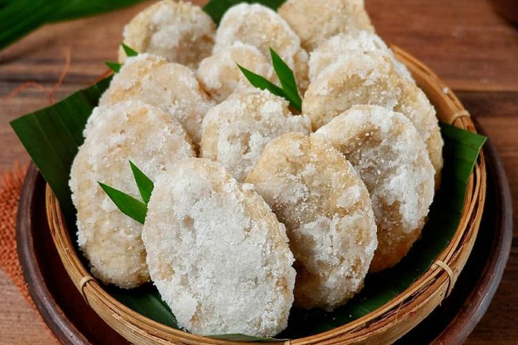Kuliner Legendaris! Kue Kemplang Ketan Cita Rasa Manis & Gurih