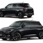 Lebih Garang! Suzuki Swift Sport Black Aero Hadir Di Jepang