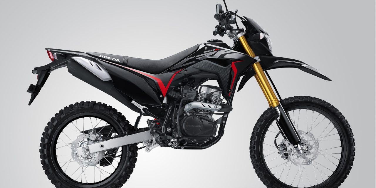 Libas Jalur Ekstrem! Honda CRF150L Andalkan Mesin 149cc