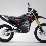 Libas Jalur Ekstrem! Honda CRF150L Andalkan Mesin 149cc