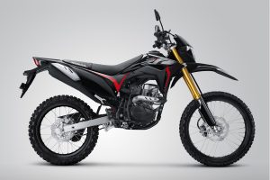 Libas Jalur Ekstrem! Honda CRF150L Andalkan Mesin 149cc
