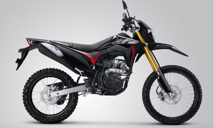 Libas Jalur Ekstrem! Honda CRF150L Andalkan Mesin 149cc