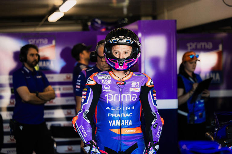 Kecewa Berat! Jack Miller Gagal Balapan Di Phillip Island