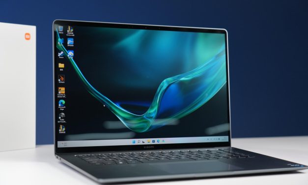 Performa Produktif! Intip Potensi Laptop Xiaomi Generasi Terbaru
