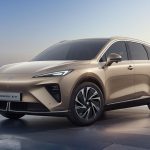 Teknologi Modern! MG MGS6 EV Di Bekali 7 Airbag & Fitur ADAS
