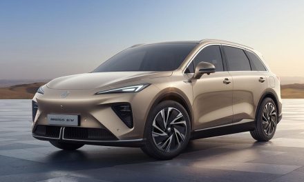 Teknologi Modern! MG MGS6 EV Di Bekali 7 Airbag & Fitur ADAS