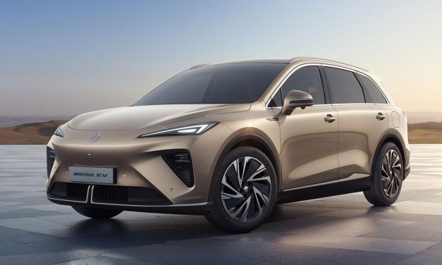 Teknologi Modern! MG MGS6 EV Di Bekali 7 Airbag & Fitur ADAS
