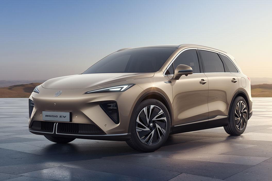 Teknologi Modern! MG MGS6 EV Di Bekali 7 Airbag & Fitur ADAS